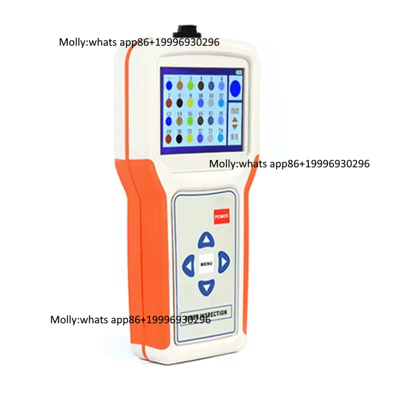 Lighting Visual - MPO VFL Kırmızı Işık Ölçer Fiber