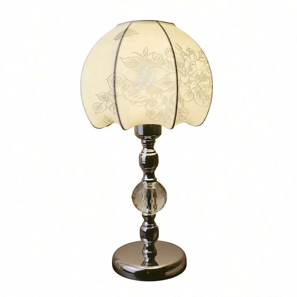 Lighting Decor Bedroom - Vintage Masa Lambası Amerikan Tarzı Masa