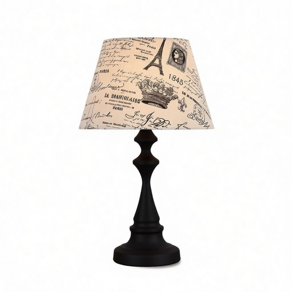 Vintage Amerikan Masa Lambası, - Lighting Decor Bedroom incelemesi ve fiyatı