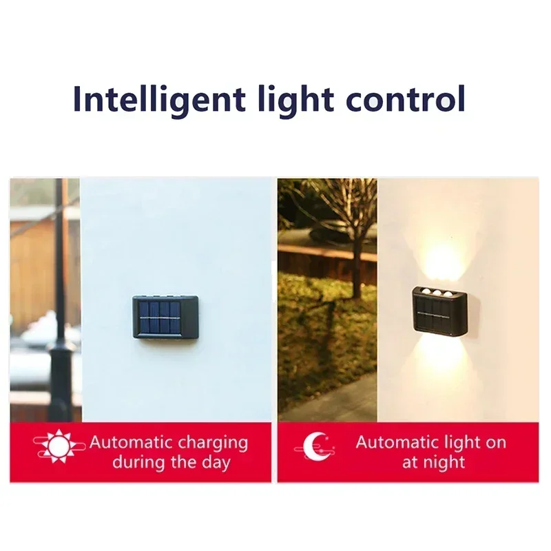 LED Güneş Enerjili Dış Mekan S - Lighting Decoration Ideas incelemesi ve fiyatı