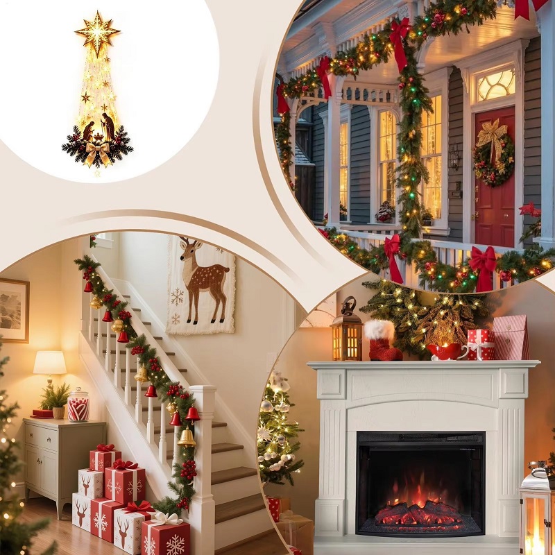 2027 Noel, Bethlehem İnanç Yıl - Lighting Decoration Ideas incelemesi ve fiyatı