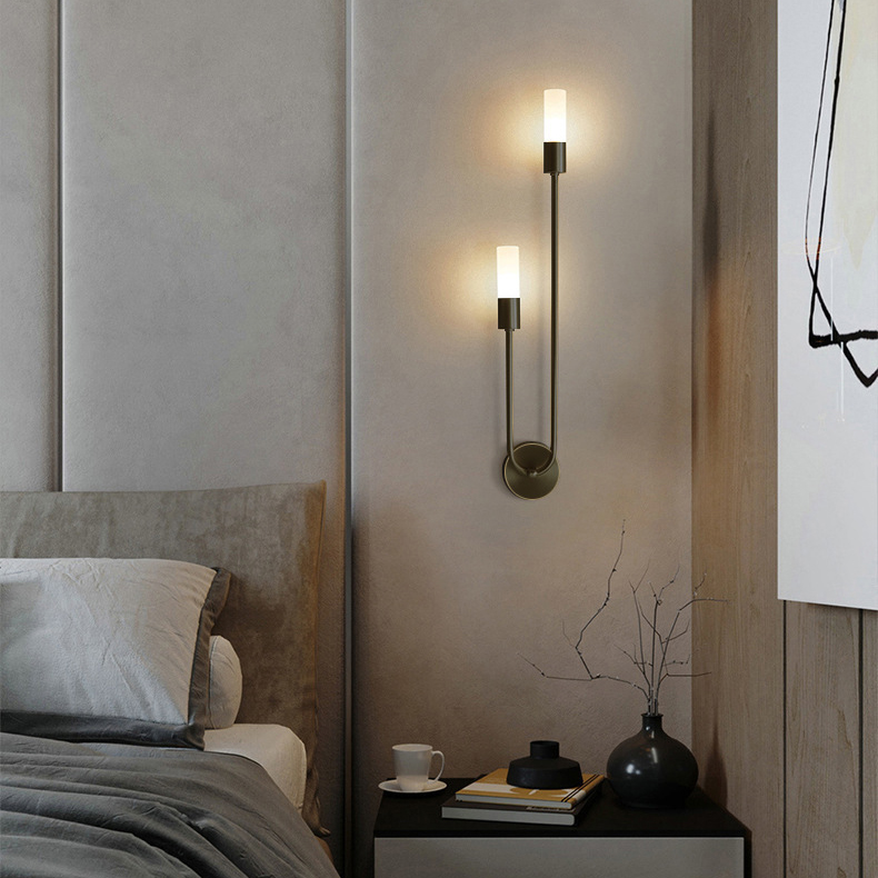 # Retro Arka Planlı Oturma Oda - Up Lighting Decor incelemesi ve fiyatı