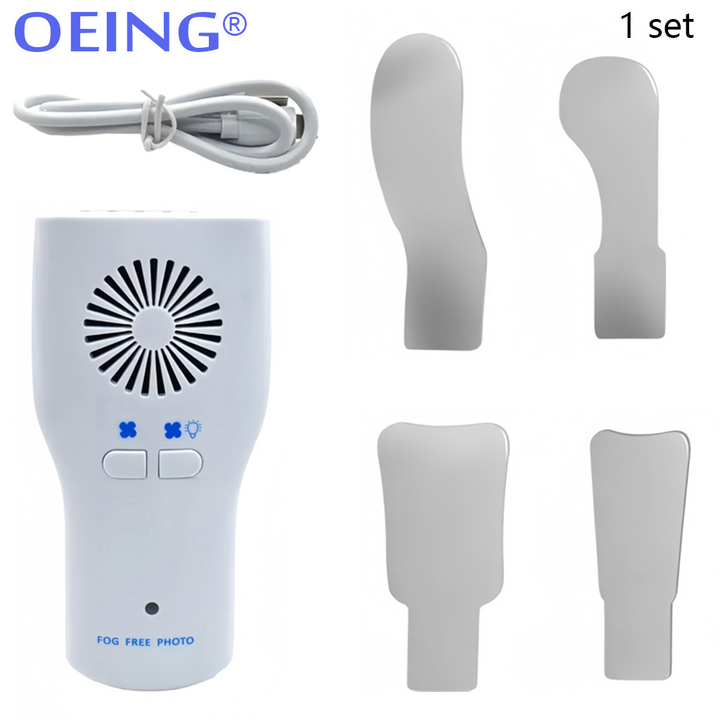 AG Dental Buğu Önleyici Ayna S - Lighting Visual incelemesi ve fiyatı