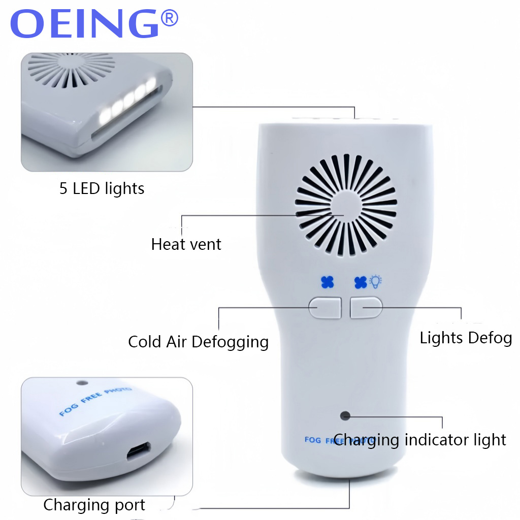 AG Dental Buğu Önleyici Ayna S - Lighting Visual incelemesi ve fiyatı