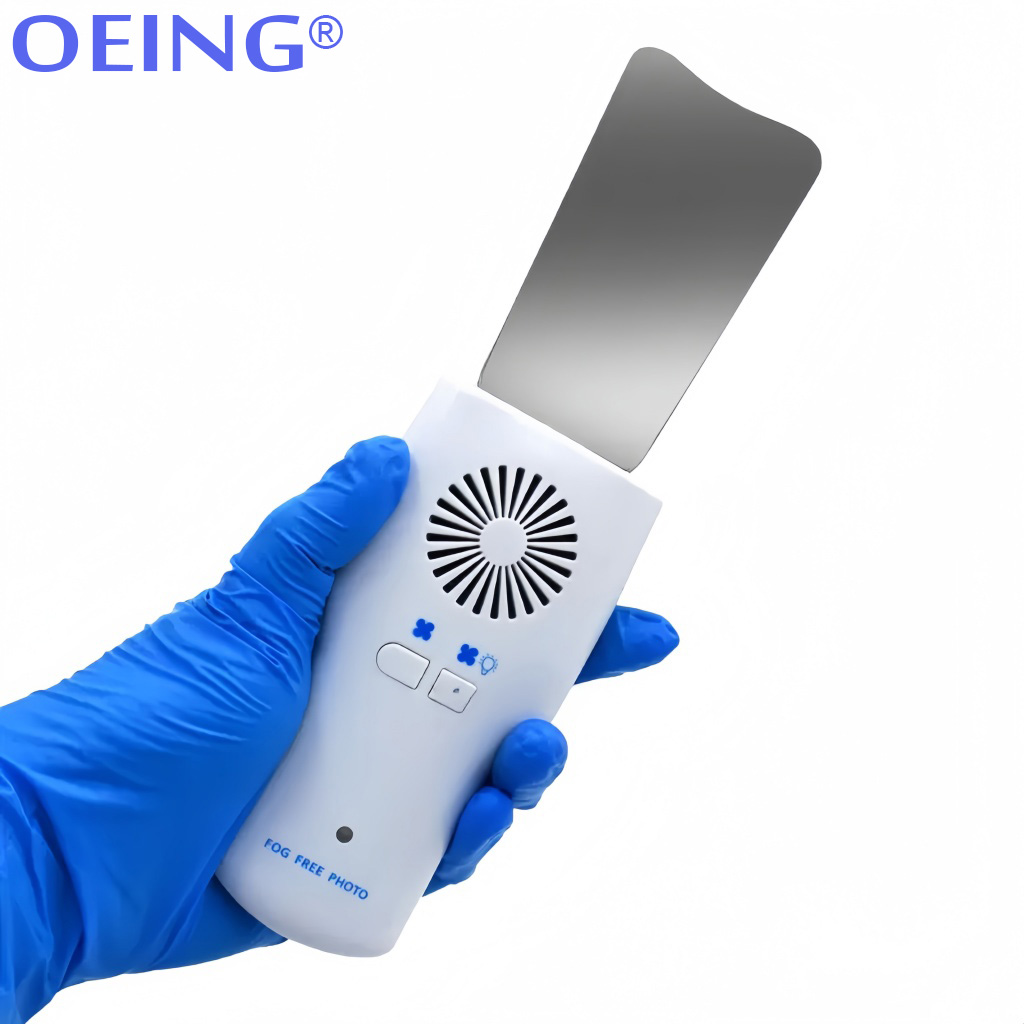 AG Dental Buğu Önleyici Ayna S - Lighting Visual incelemesi ve fiyatı