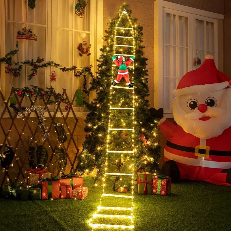 LED Noel Işıkları Noel Dekorat - Lighting Christmas Decor incelemesi ve fiyatı