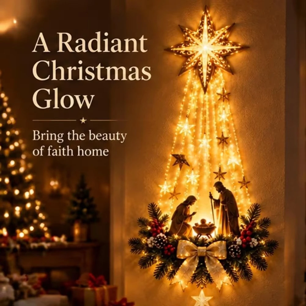 Bethlehem Yıldızı, Işıklı Doğu - Lighting Decoration Ideas incelemesi ve fiyatı