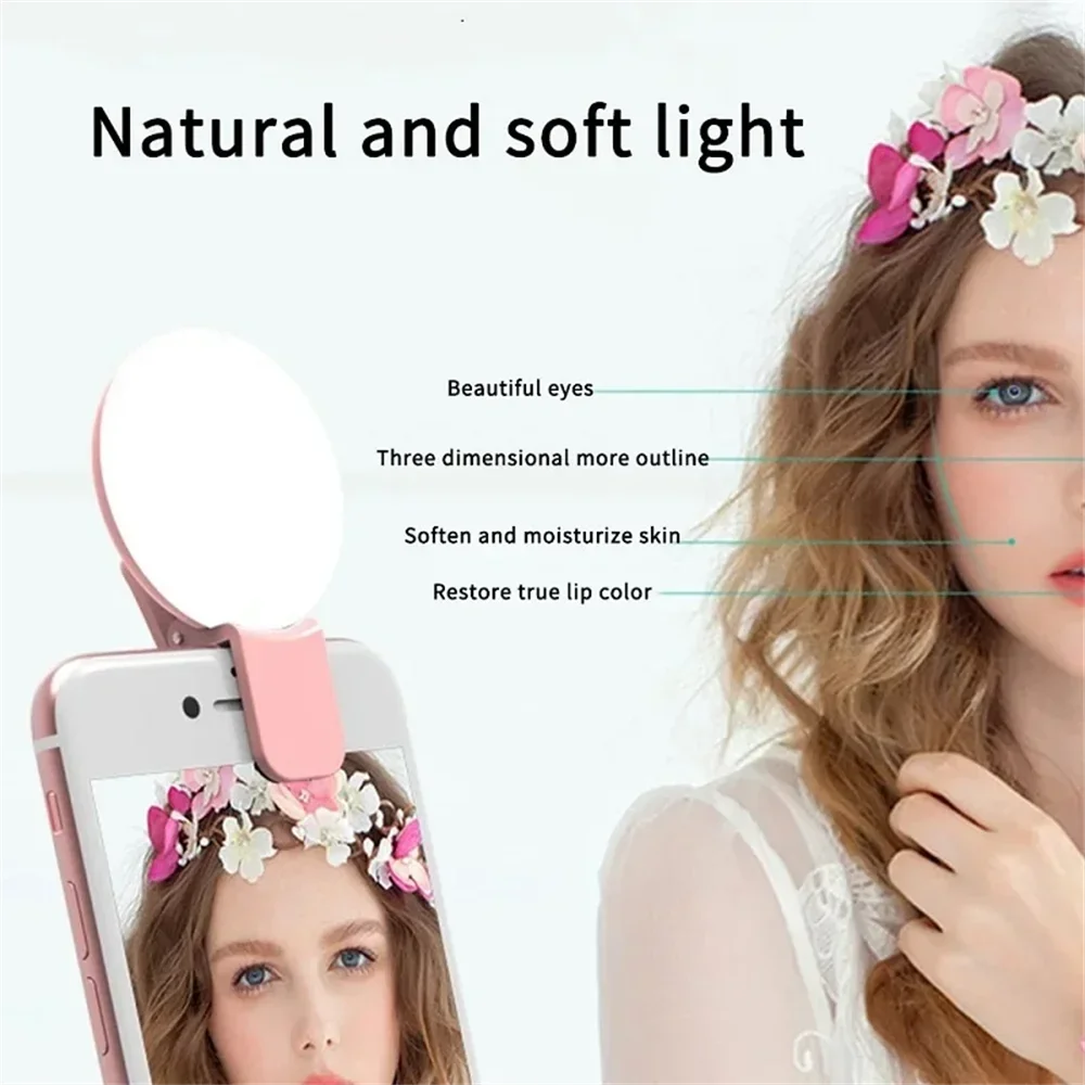 Mini Taşınabilir Selfie Halka  - Lighting Visual incelemesi ve fiyatı