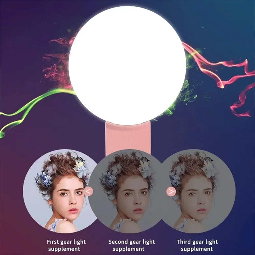Mini Taşınabilir Selfie Halka  - Lighting Visual incelemesi ve fiyatı