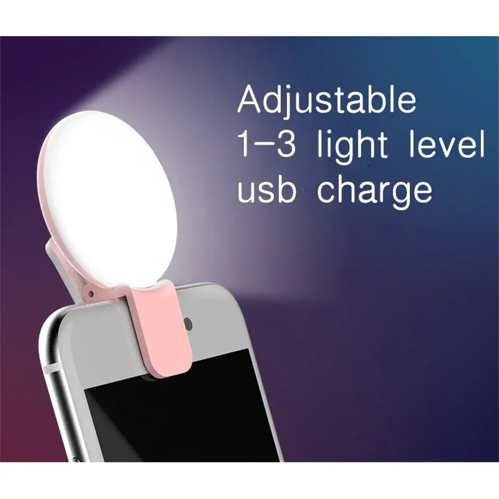 Mini Taşınabilir Selfie Halka  - Lighting Visual incelemesi ve fiyatı