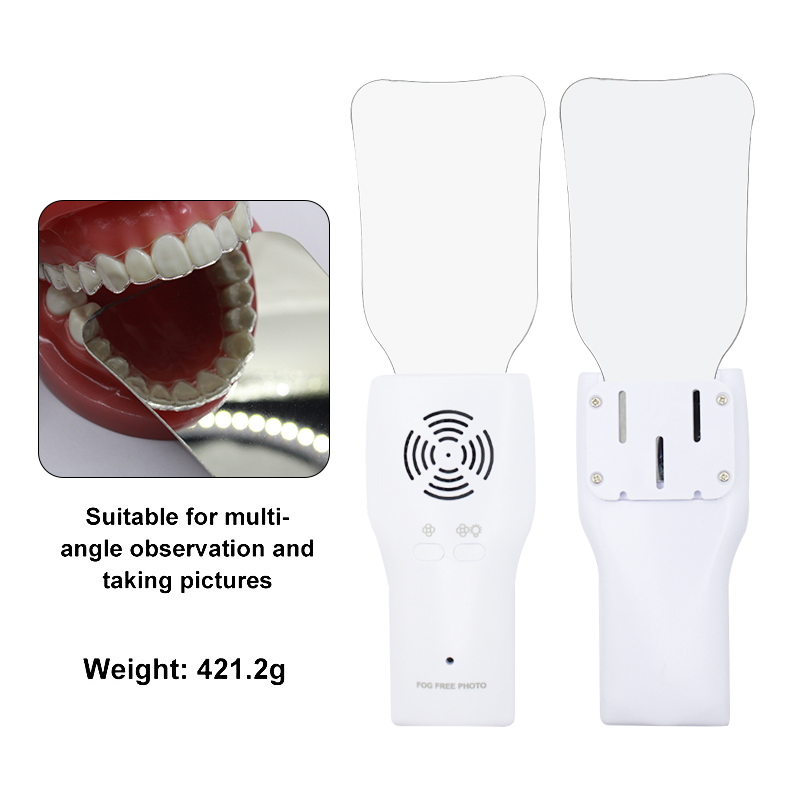 AG Dental Buğu Önleyici Aynala - Lighting Visual incelemesi ve fiyatı