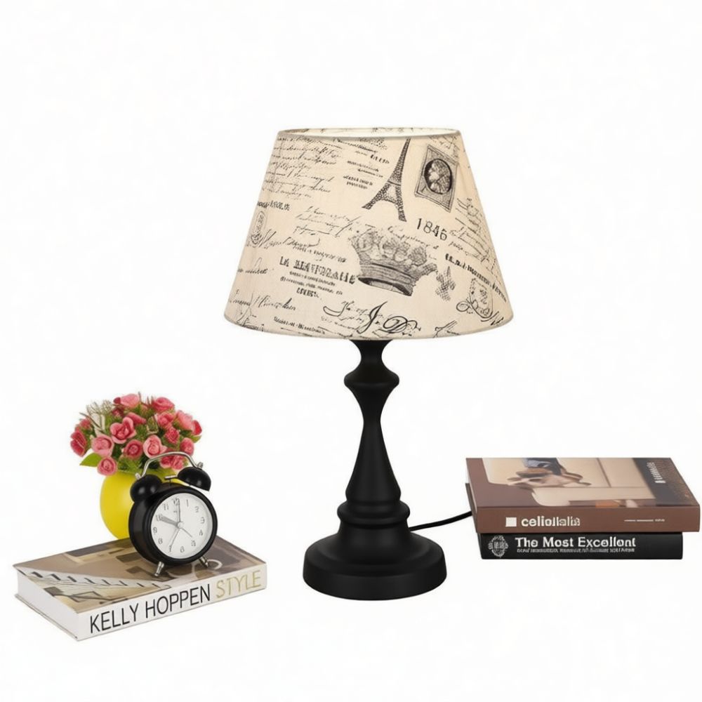 Retro Tarzı Vintage Masa Lamba - Lighting Decor Bedroom incelemesi ve fiyatı