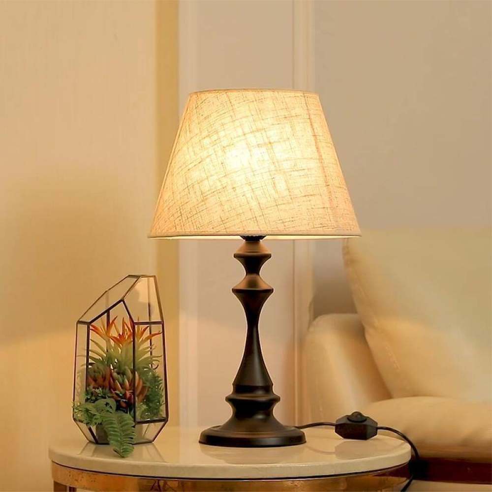 Vintage Masa Lambası Amerikan  - Lighting Decor Bedroom incelemesi ve fiyatı