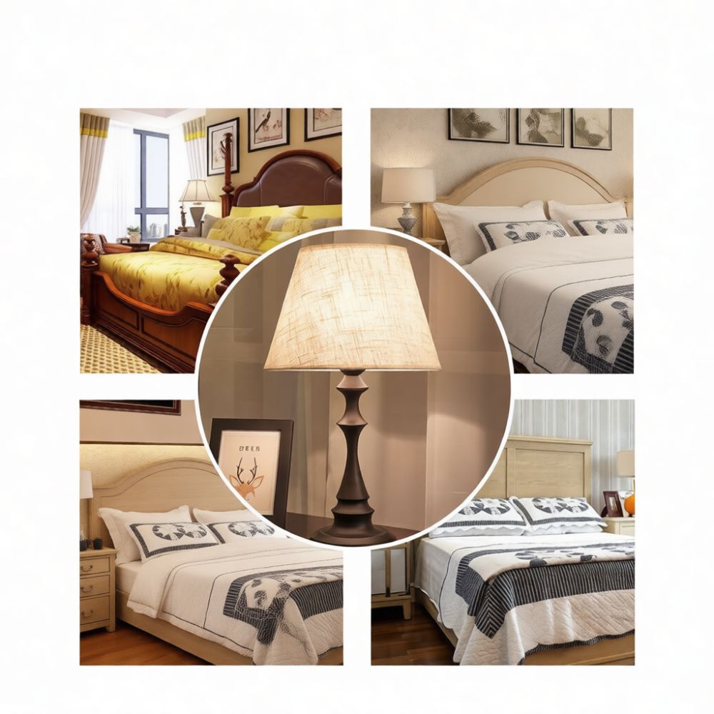 Dekoratif Masa Lambası, Amerik - Decor Lighting Lamps incelemesi ve fiyatı