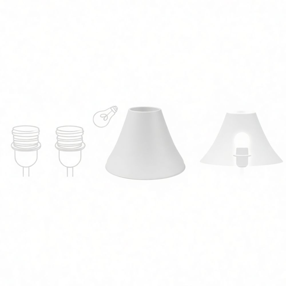 Dekoratif Masa Lambası, Amerik - Decor Lighting Lamps incelemesi ve fiyatı