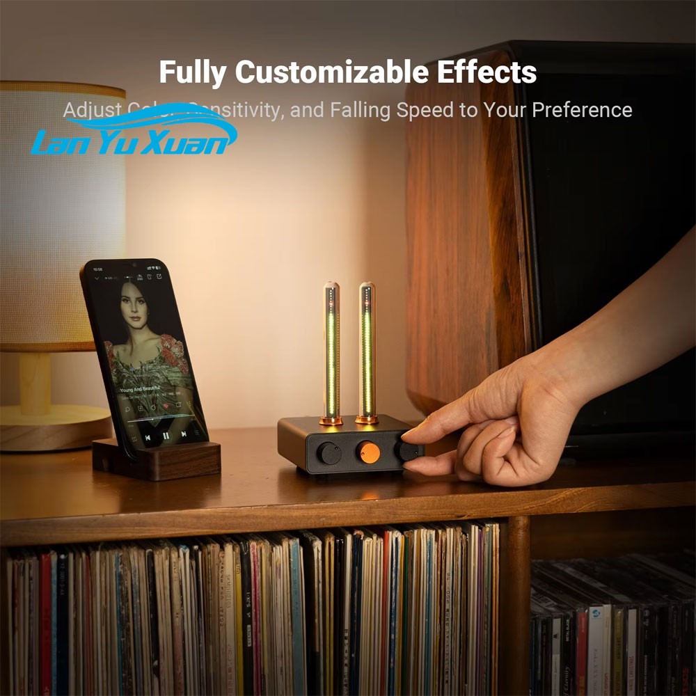 Fosi Audio AH-01A Müzik Görsel - Lighting Visual incelemesi ve fiyatı